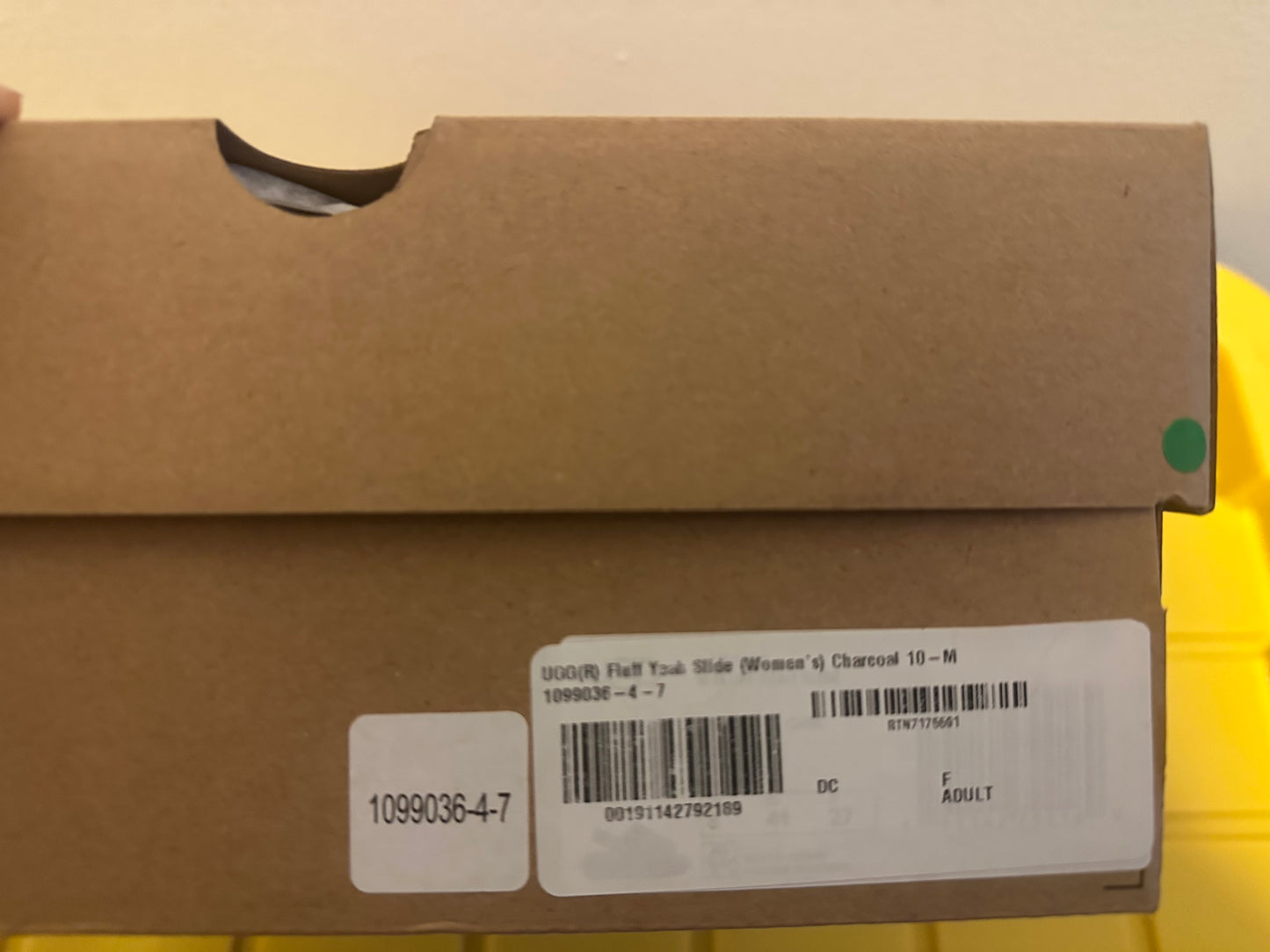 UGG Fluff Yeah Slide