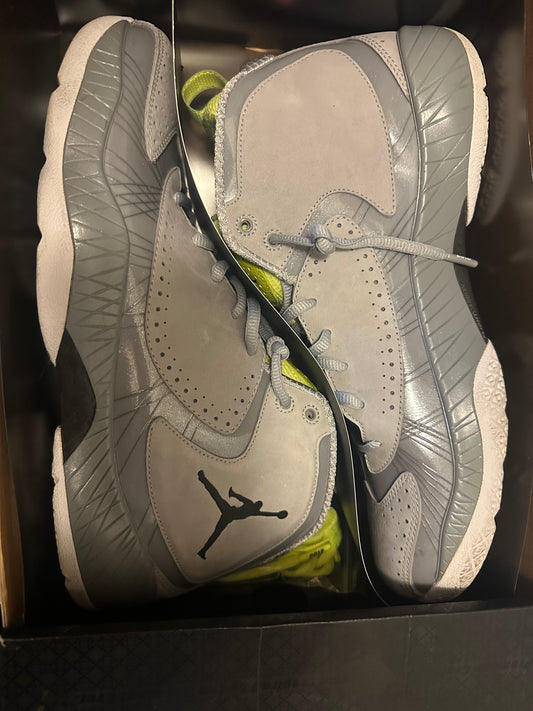 Jordan 2012 “Wolf Grey”