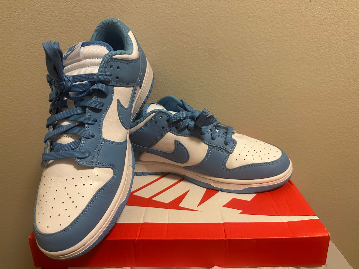 Nike Dunk Low UNC (2021)