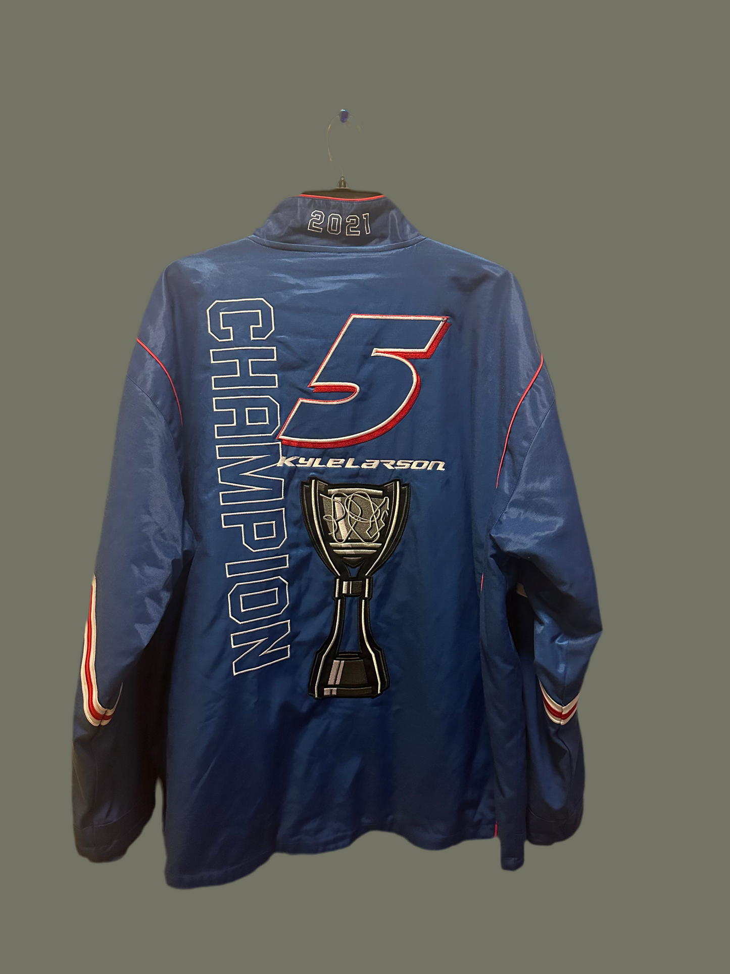 Kyle Larson 2021 Nascar Cup Champion Hendrick Motorsports
