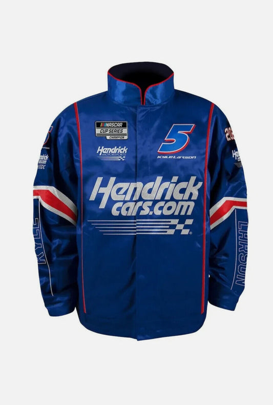 Kyle Larson 2021 Nascar Cup Champion Hendrick Motorsports